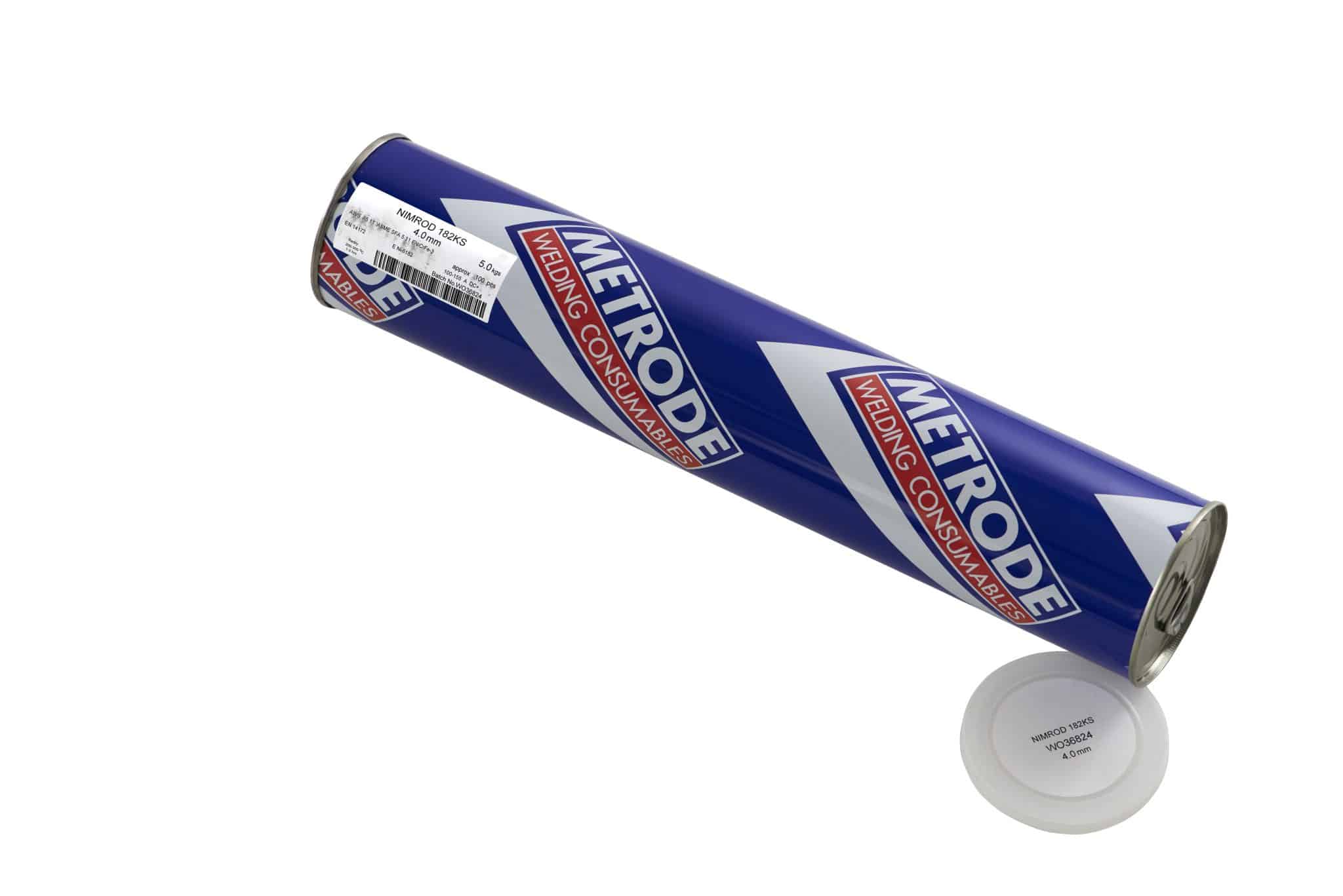 METRODE NIMROD 182KS