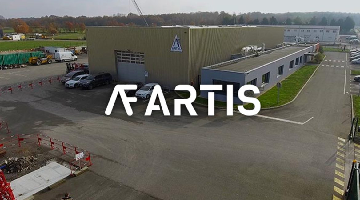 Weld'X intègre le Groupe ARTIS sous la direction de Arnaud JOSSE et Fabrice CHAILLOUX.